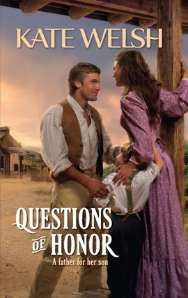 Title details for Questions of Honor by Kate Welsh - Available